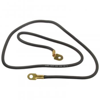 2012 Ski-Doo Renegade Backcountry E-TEC 800R Battery Cable Positive BWD LL645YN image 2 of 2