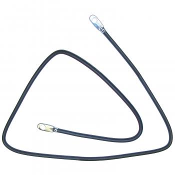 2002 Arctic Cat Bearcat Widetrack Battery Cable Positive BWD LL653L image 2 of 2