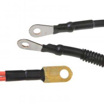 2000 GMC C3500 Battery Cable Positive BWD LL65LTF image 1 of 2