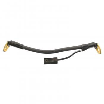 2007 Yamaha XV1700A Road Star Battery Cable Negative BWD LL67LT image 2 of 2