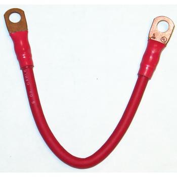2010 Polaris Sportsman 500 HO Battery Cable Positive BWD LL69PP image 2 of 2