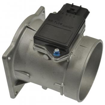1997 Ford F Super Duty Mass Air Flow Sensor BWD MA1017 image 2 of 4