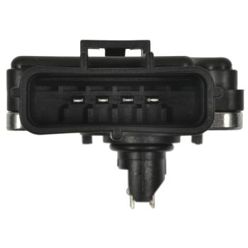 2000 Ford Mustang Mass Air Flow Sensor BWD MA1070 image 3 of 3