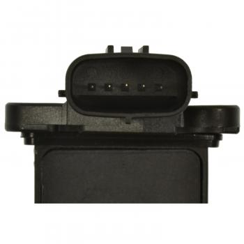 2010 GMC Sierra 3500 HD Mass Air Flow Sensor BWD MA1186 image 3 of 4