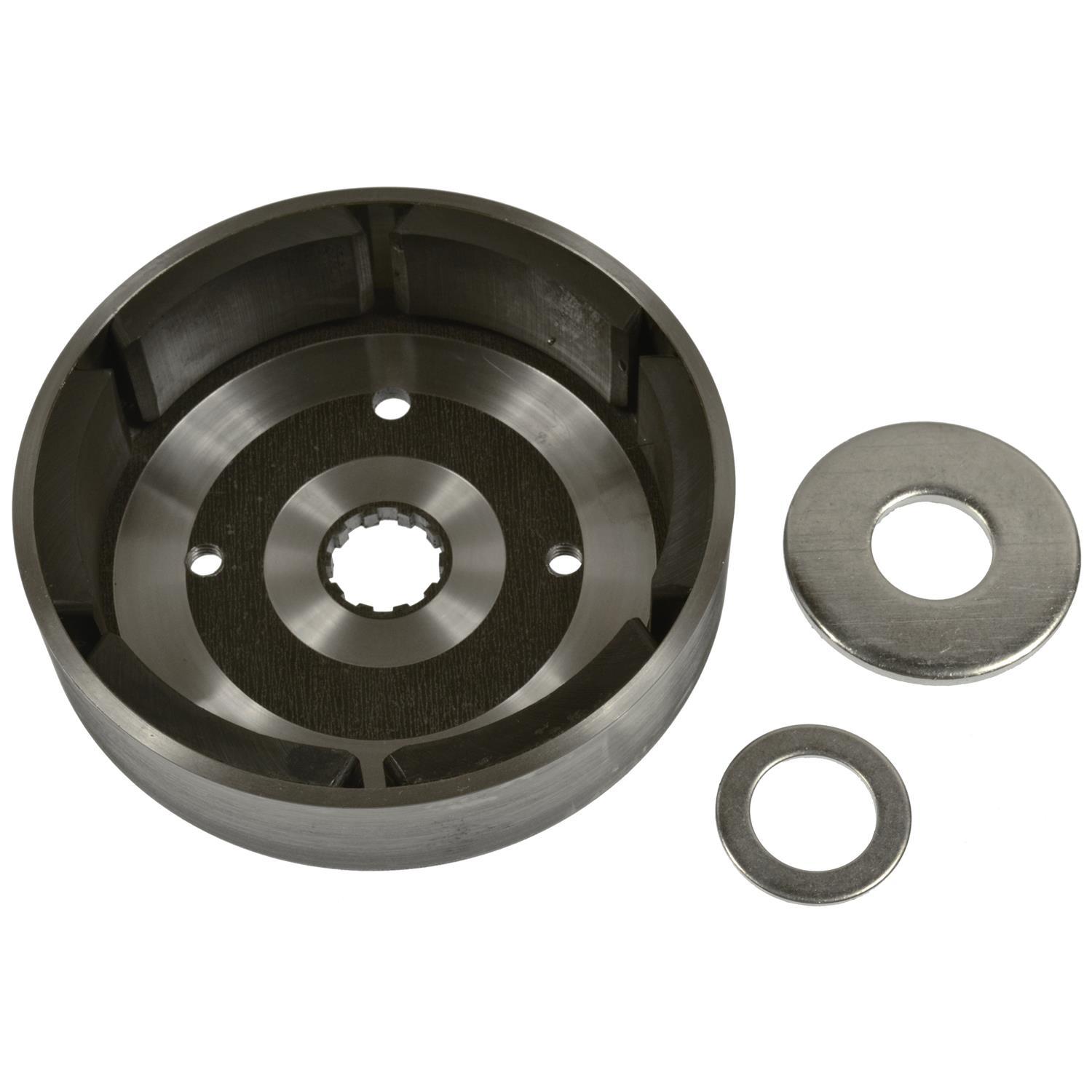 BWD MC2104 Alternator Rotor product image 2 of 4
