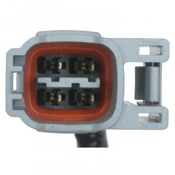 1990 Subaru Justy Distributor Ignition Pickup BWD ME644 image 3 of 3