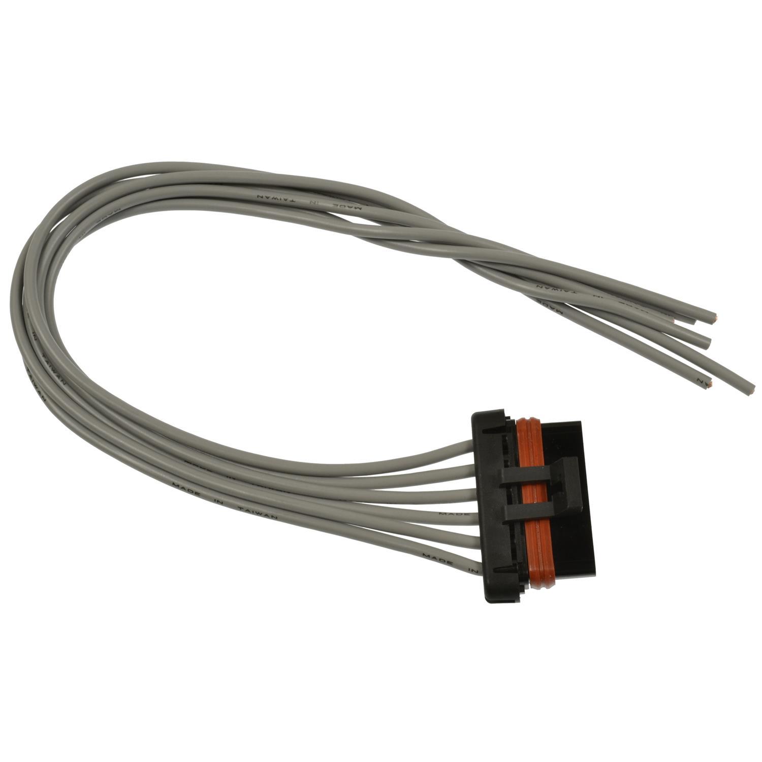BWD MRC103 - HVAC Blower Motor Resistor Connector BWD MRC103 HVAC Blower Motor Resistor Connector product image 2 of 3