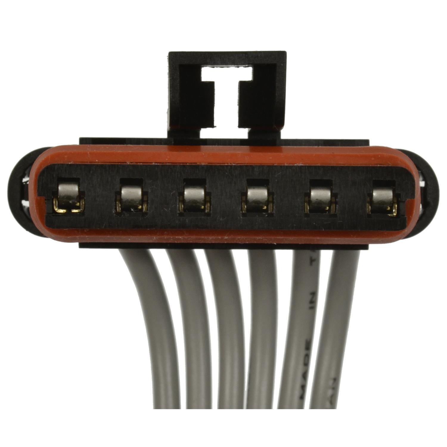 BWD MRC103 - HVAC Blower Motor Resistor Connector BWD MRC103 HVAC Blower Motor Resistor Connector product image 3 of 3