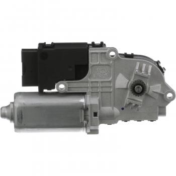 2012 Lincoln MKS Sunroof Motor BWD MSR106 image 2 of 4