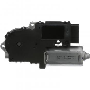 2012 Lincoln MKS Sunroof Motor BWD MSR106 image 4 of 4