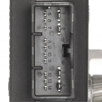 2013 Ford Escape Sunroof Motor BWD MSR111 image 3 of 4