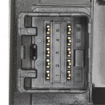 2010 Lincoln Mark LT Sunroof Motor BWD MSR114 image 3 of 4