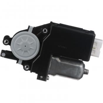 2018 Nissan Pathfinder Sunroof Motor Front BWD MSR120 image 4 of 4