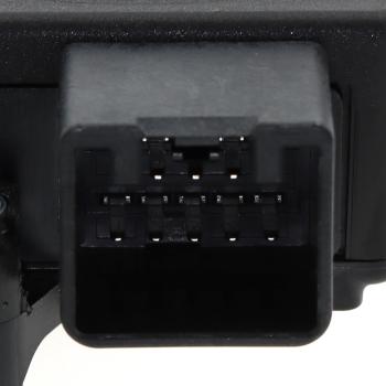 2014 Jeep Cherokee Sunroof Motor BWD MSR136 image 3 of 4
