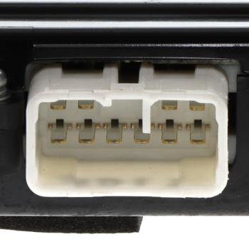 2008 Hummer H2 Sunroof Motor BWD MSR145 image 4 of 4