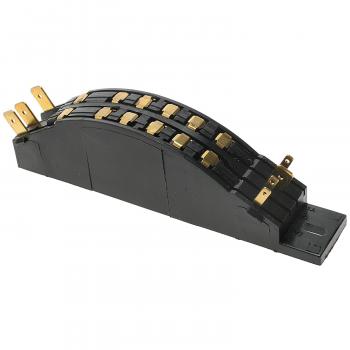 1990 Volkswagen Jetta Neutral Safety Switch BWD NS38052 image 2 of 3