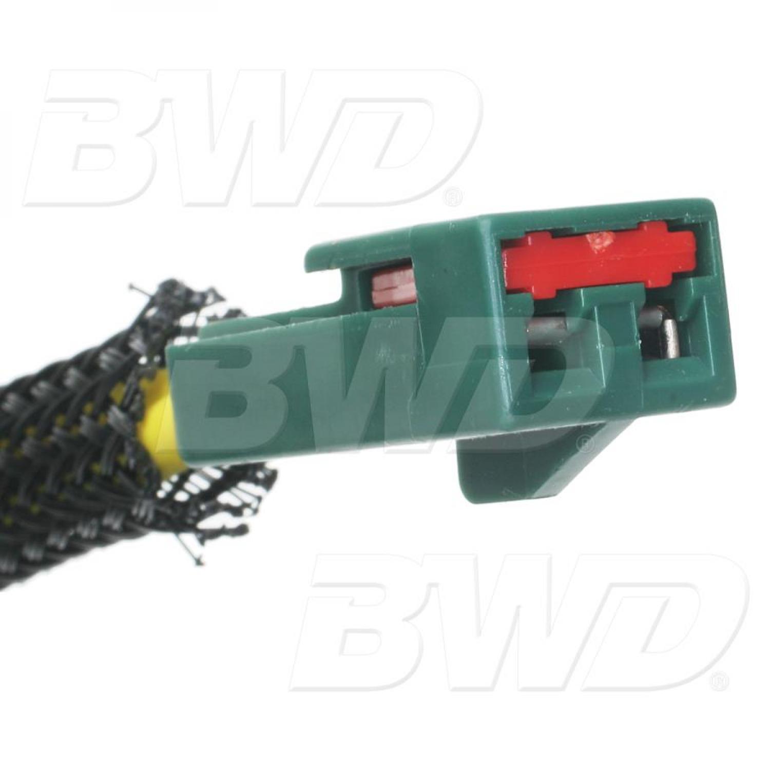 BWD NS38122 - Clutch Starter Safety Switch BWD NS38122 Clutch Starter Safety Switch product image 3 of 3