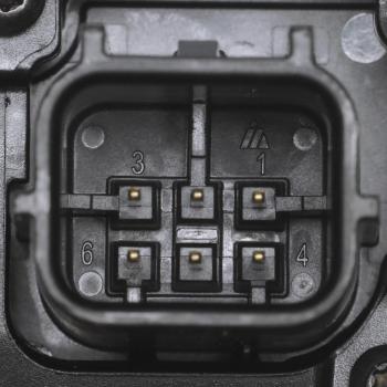 2018 Honda Odyssey Park Assist Camera Rear BWD PAN333 image 3 of 4