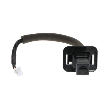 2006 Nissan Pathfinder Park Assist Camera Rear BWD PAN461 image 3 of 4