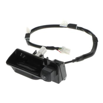 2015 Honda Odyssey Park Assist Camera