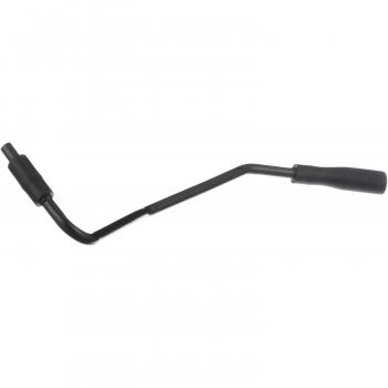 1998 Jeep Grand Cherokee Engine Crankcase Breather Hose BWD PCV843 image 2 of 2