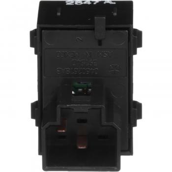 2009 Jeep Wrangler Door Window Switch Right BWD PDL343 image 1 of 4