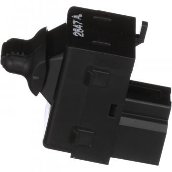 2009 Jeep Wrangler Door Window Switch Right BWD PDL343 image 3 of 4