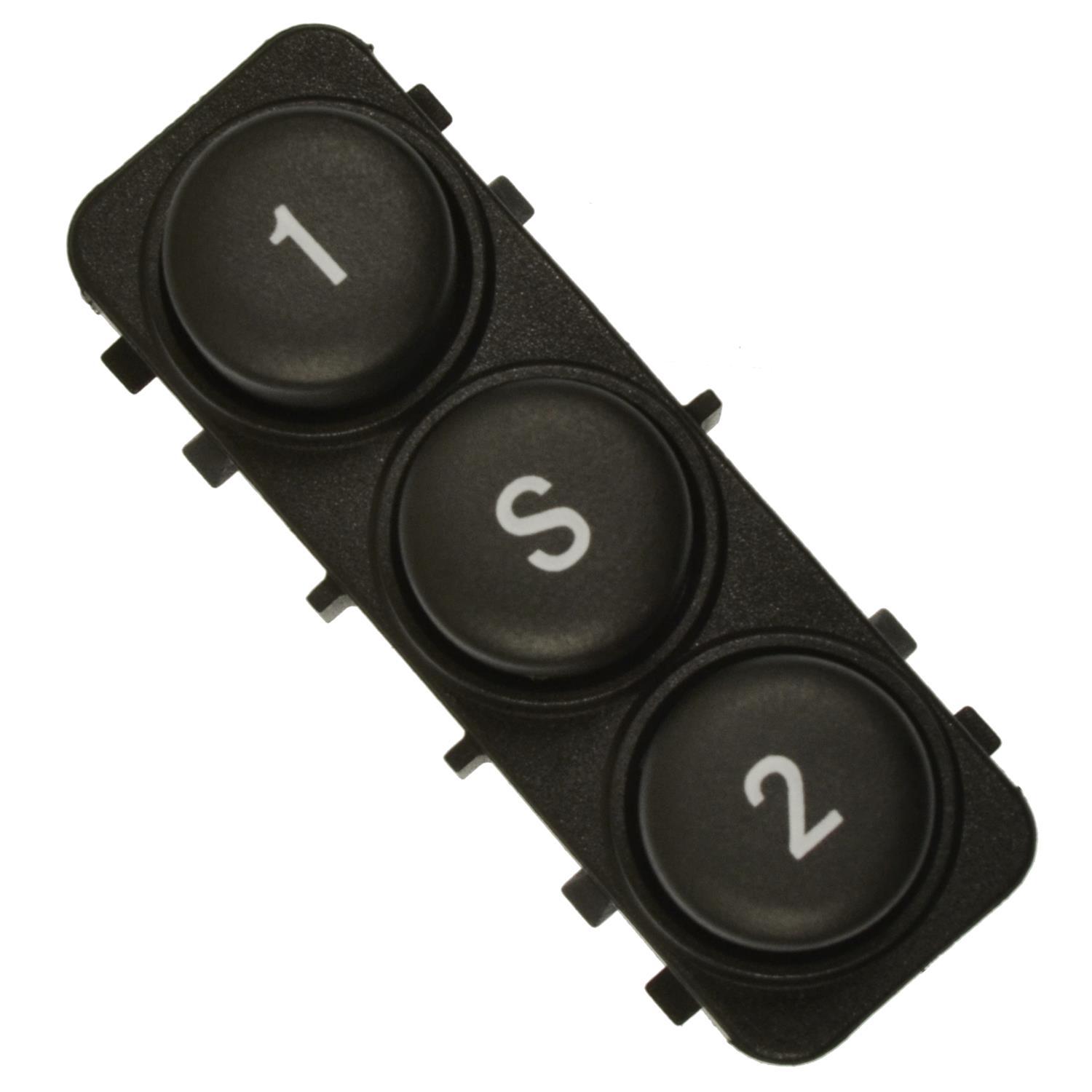 BWD PMW13 - Seat Memory Switch BWD PMW13 Seat Memory Switch product image 1 of 3