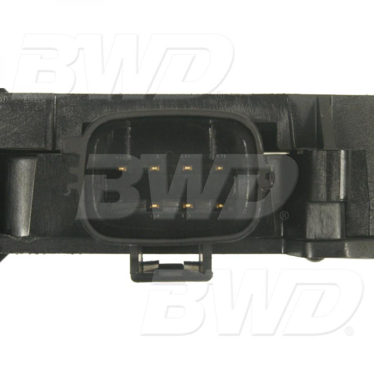 BWD PPS1015 - Accelerator Pedal Sensor BWD PPS1015 Accelerator Pedal Sensor product image 2 of 7