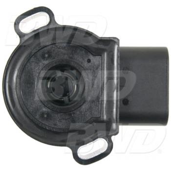 2000 Isuzu Trooper Accelerator Pedal Sensor