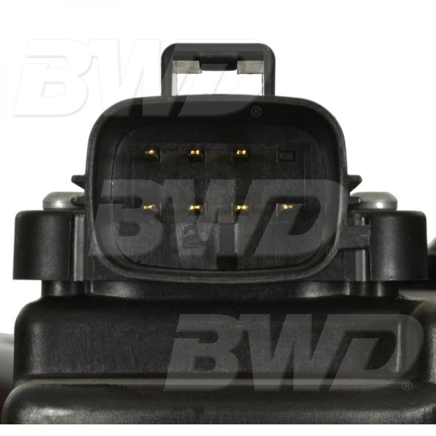 BWD PPS1201 - Accelerator Pedal Sensor BWD PPS1201 Accelerator Pedal Sensor product image 3 of 4