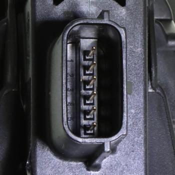2023 Ford Mustang Mach-E Accelerator Pedal Sensor BWD PPS1603 image 4 of 4