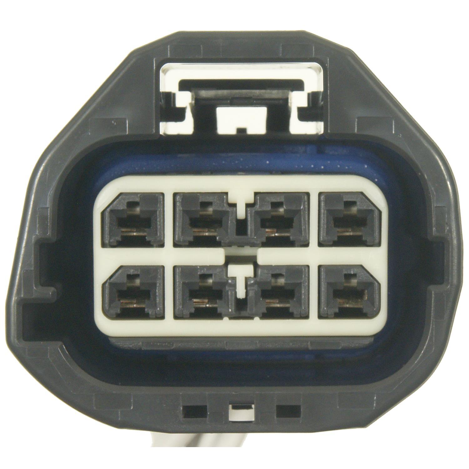 BWD PT1018 - Headlight Switch Connector BWD PT1018 Headlight Switch Connector product image 1 of 3