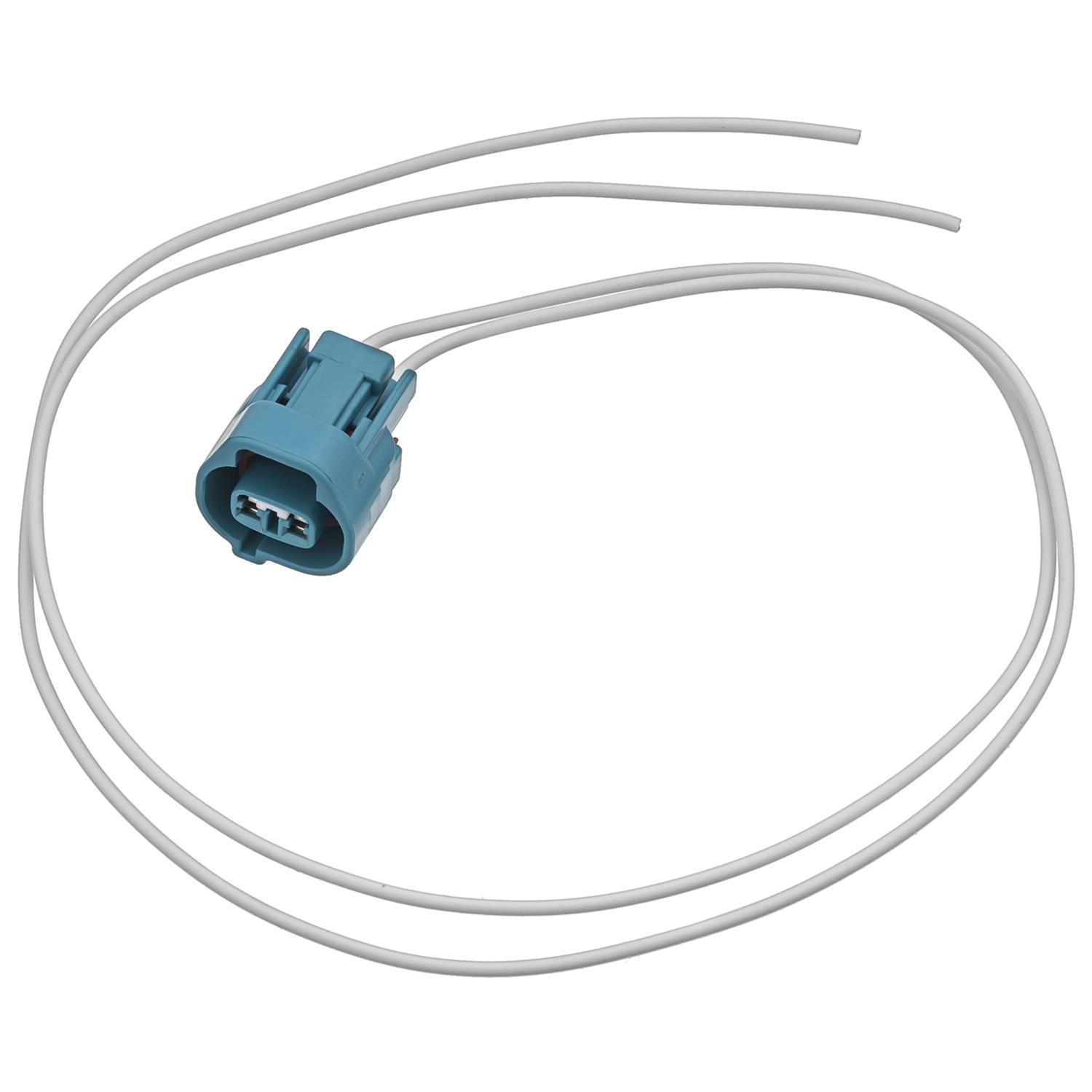 BWD PT1028 - Ignition Knock (Detonation) Sensor Connector BWD PT1028 A/C Compressor Connector product image 4 of 11