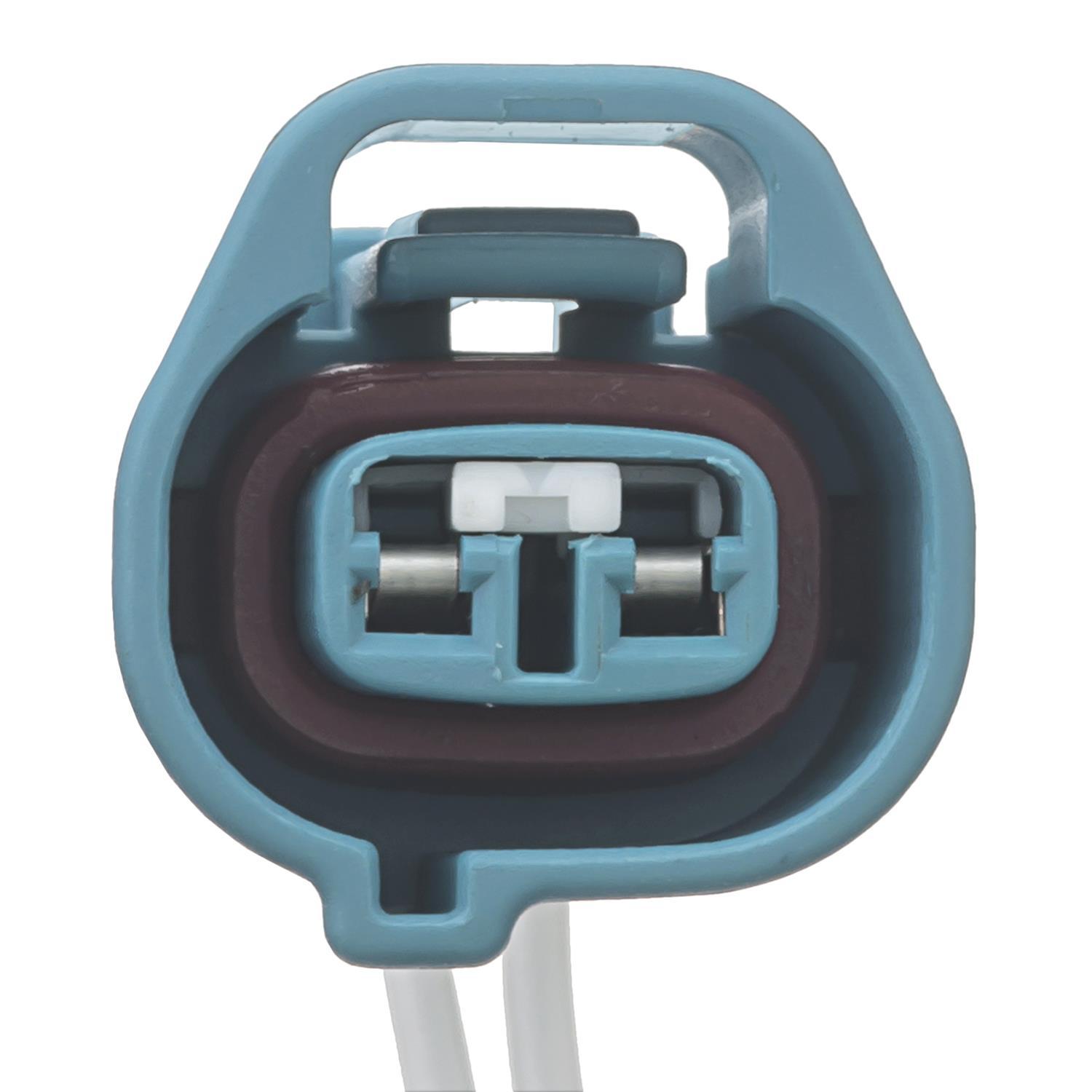BWD PT1028 - Ignition Knock (Detonation) Sensor Connector BWD PT1028 A/C Compressor Connector product image 9 of 11