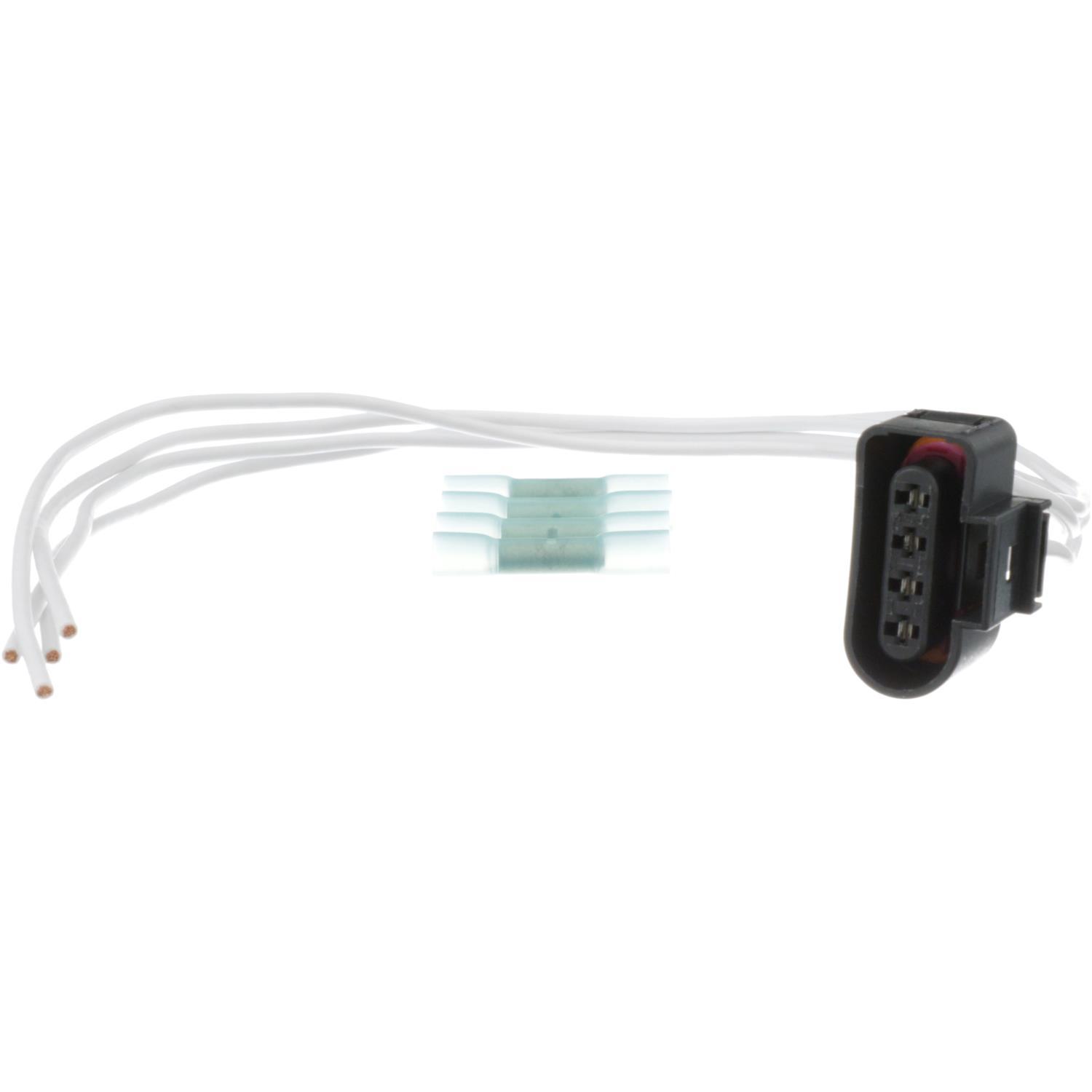 BWD PT1031 - Ignition Coil Connector BWD PT1031 Ignition Coil Connector product image 4 of 6