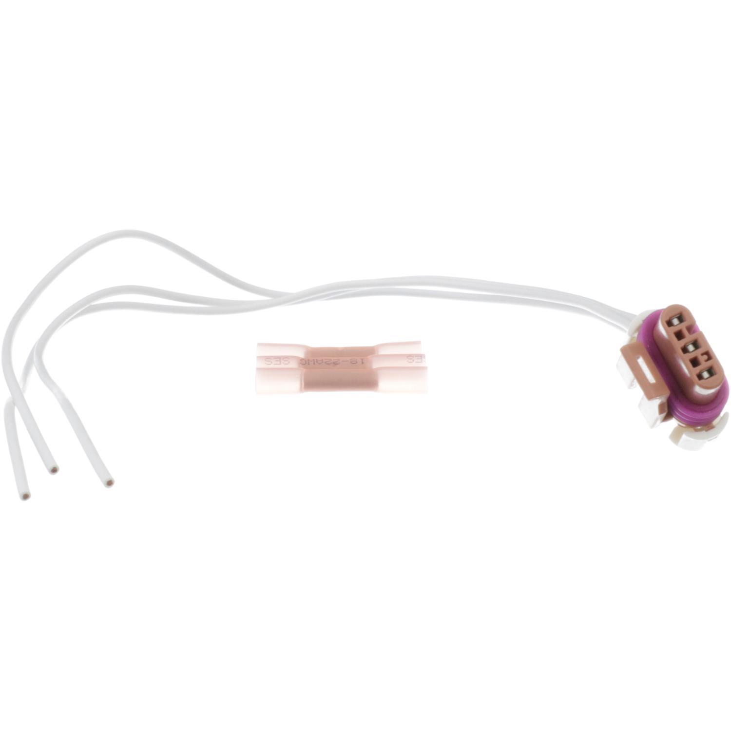 BWD PT1033 - Ignition Coil Connector BWD PT1033 Engine Camshaft Position Sensor Connector product image 4 of 7