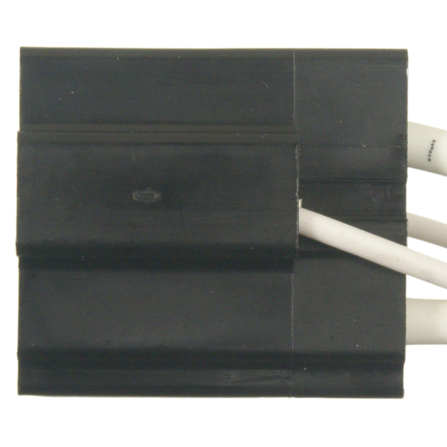 BWD PT1034 A/C Compressor Clutch Hold-In Relay Harness Connector product image 3 of 3
