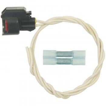 2008 Cadillac Escalade EXT Engine Auxiliary Water Pump Connector BWD PT1035 image 2 of 3