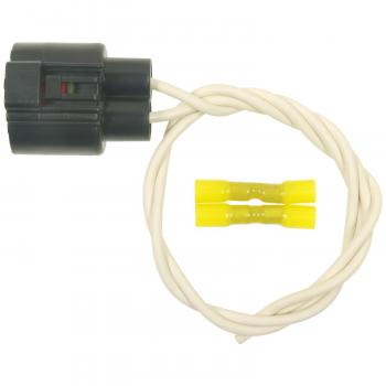 2010 Chevrolet Corvette Engine Wiring Harness Connector BWD PT1037 image 2 of 3