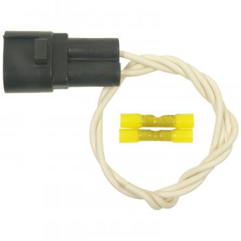 2009 Chevrolet Corvette Headlight Switch Connector BWD PT1038 image 2 of 3