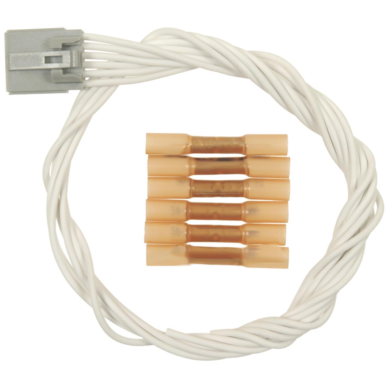 BWD PT1045 - Heated Seat Switch Connector BWD PT1045 Heated Seat Switch Connector product image 2 of 3