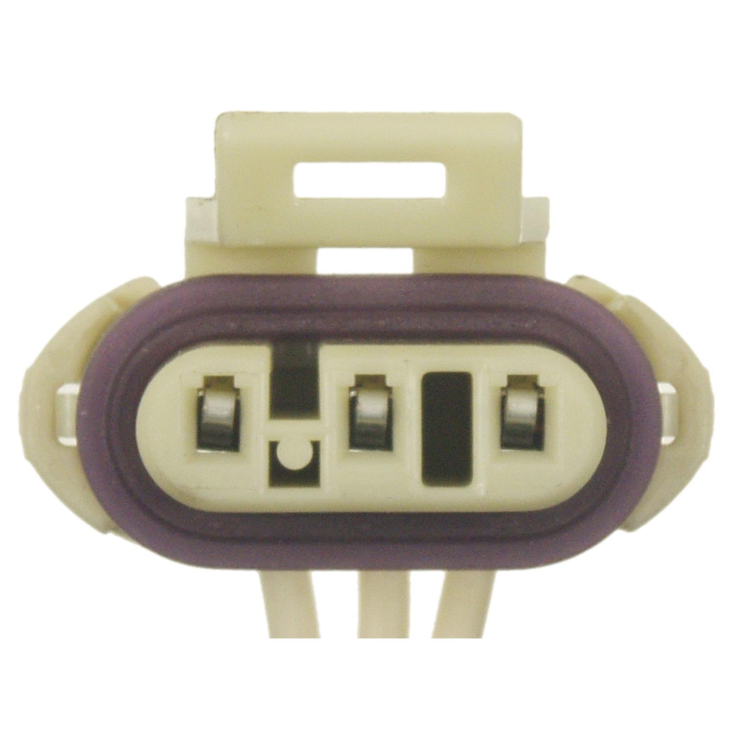 BWD PT1048 - Engine Crankshaft Position Sensor Connector BWD PT1048 Engine Crankshaft Position Sensor Connector product image 1 of 3