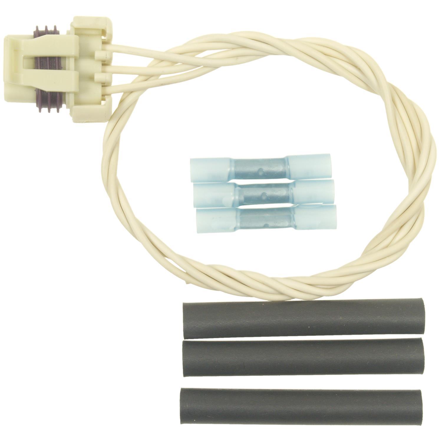 BWD PT1048 - Engine Crankshaft Position Sensor Connector BWD PT1048 Engine Crankshaft Position Sensor Connector product image 2 of 3