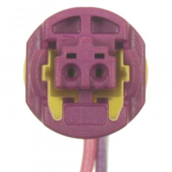 2008 Cadillac STS Air Bag Module Connector BWD PT1050 image 1 of 3