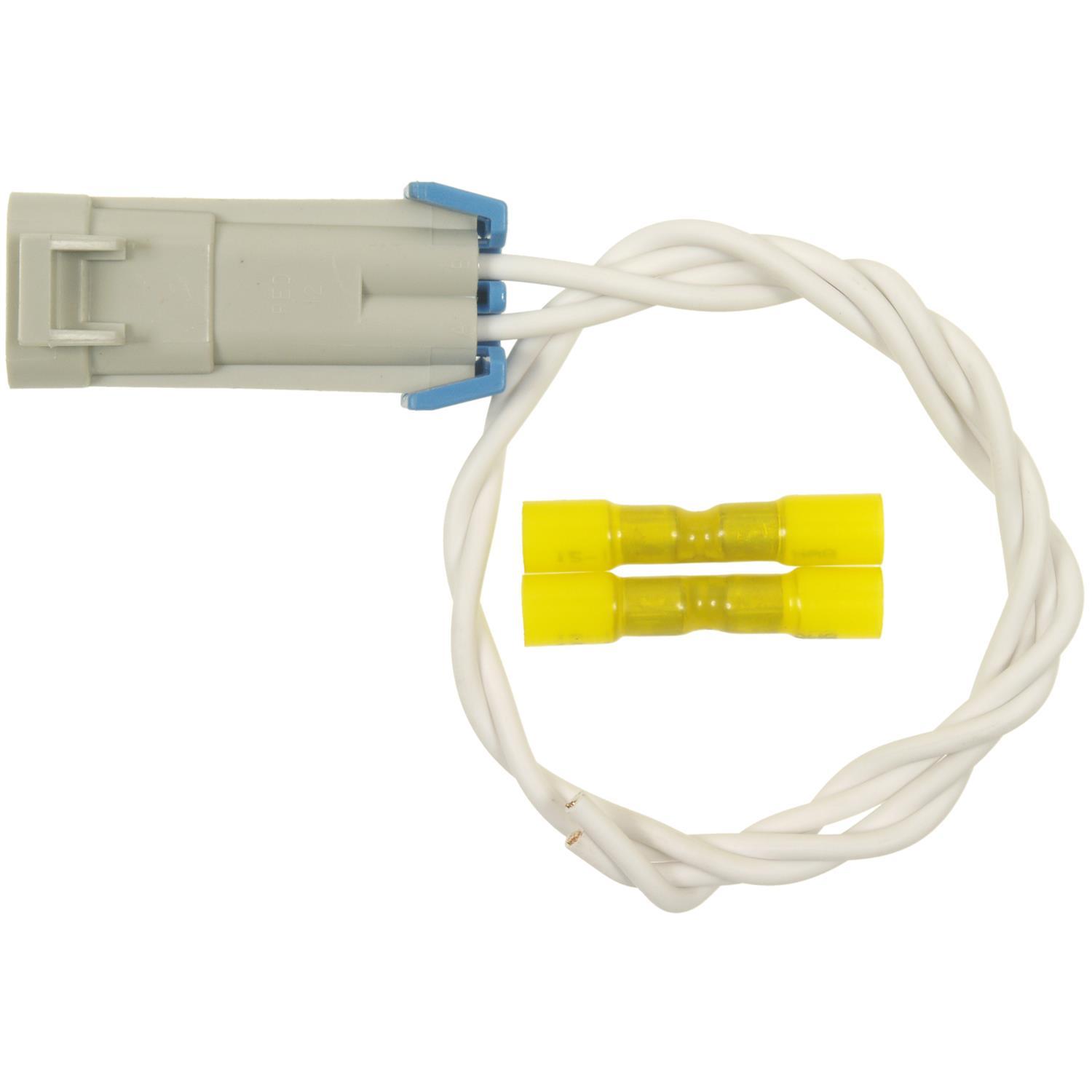 BWD PT1052 - Body Wiring Harness Connector BWD PT1052 Body Wiring Harness Connector product image 2 of 3