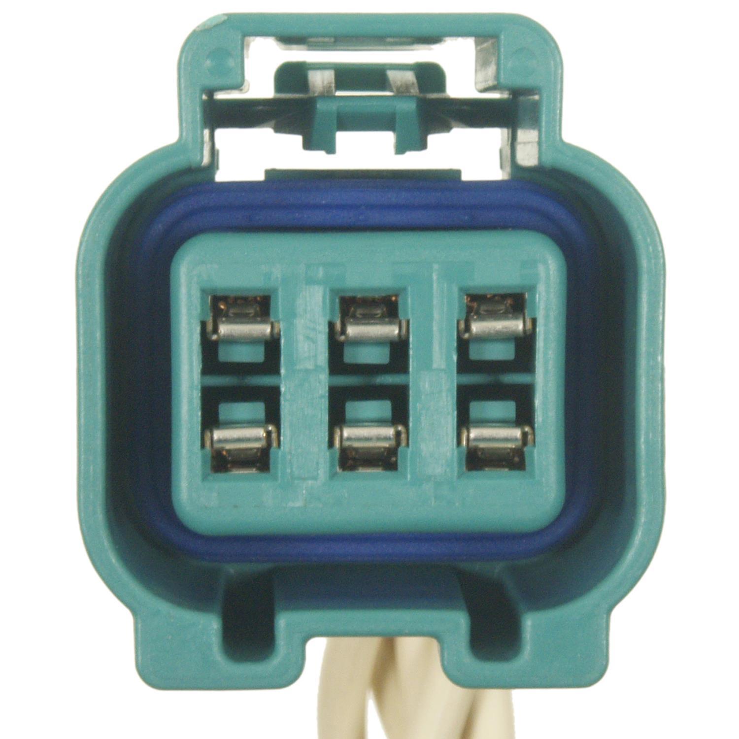 BWD PT1064 Door Lock Actuator Connector product image 1 of 3