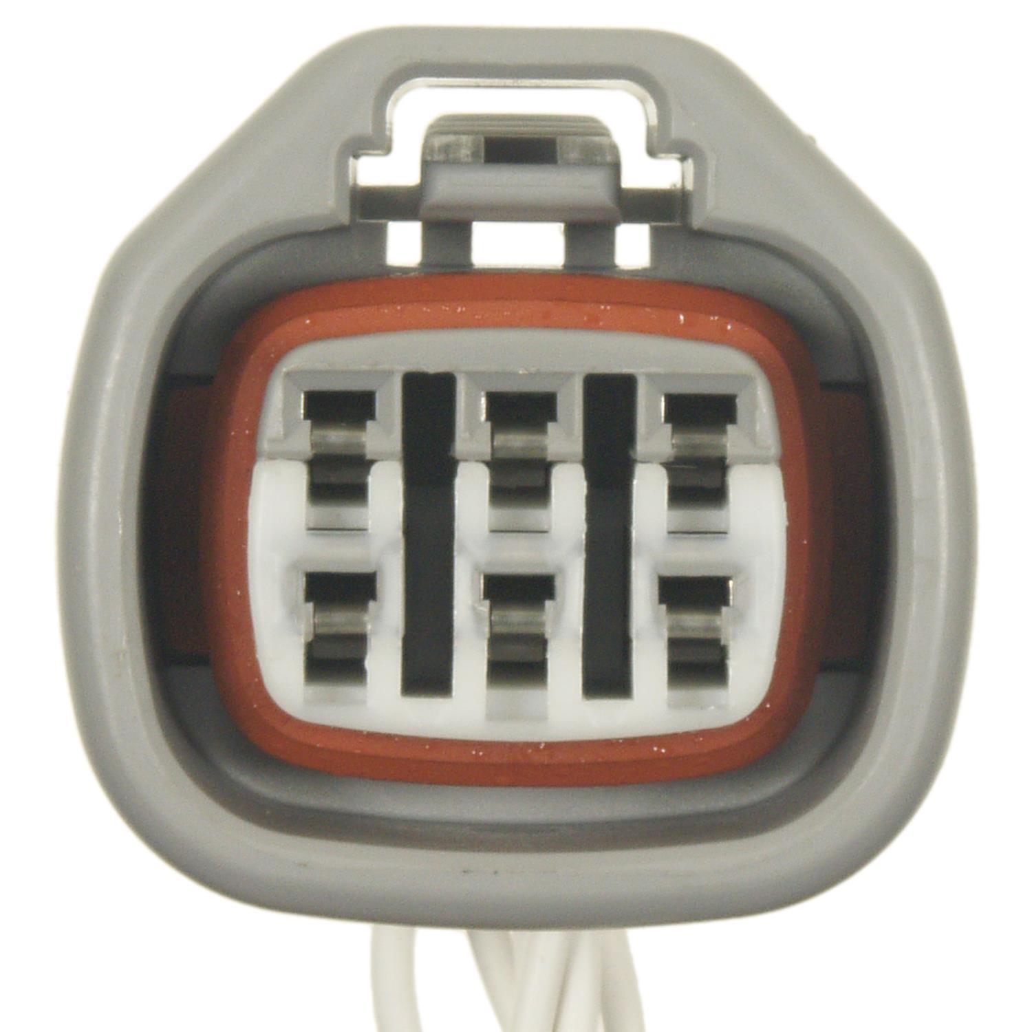 BWD PT1068 Headlight Level Motor Connector product image 1 of 3