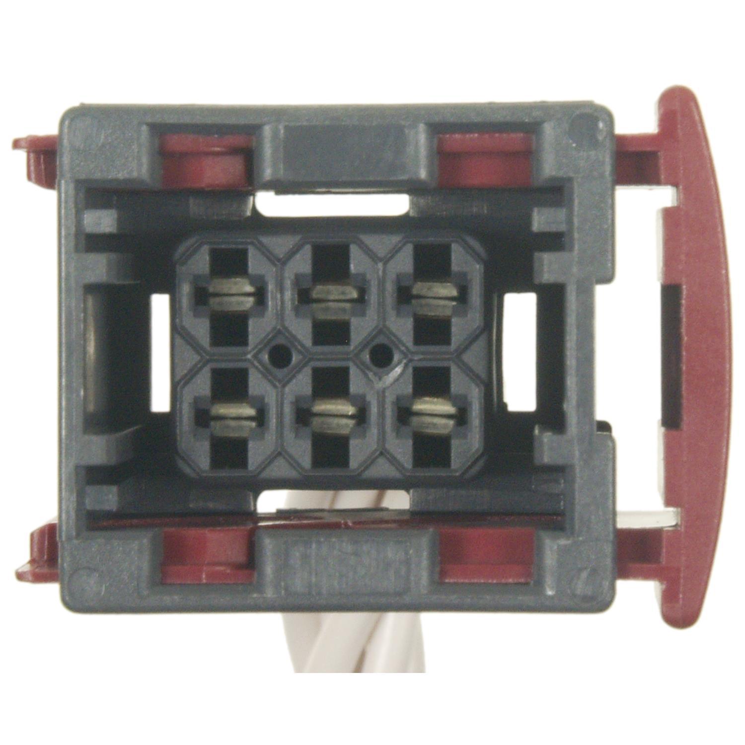 BWD PT1075 Power Window Motor Connector product image 1 of 3