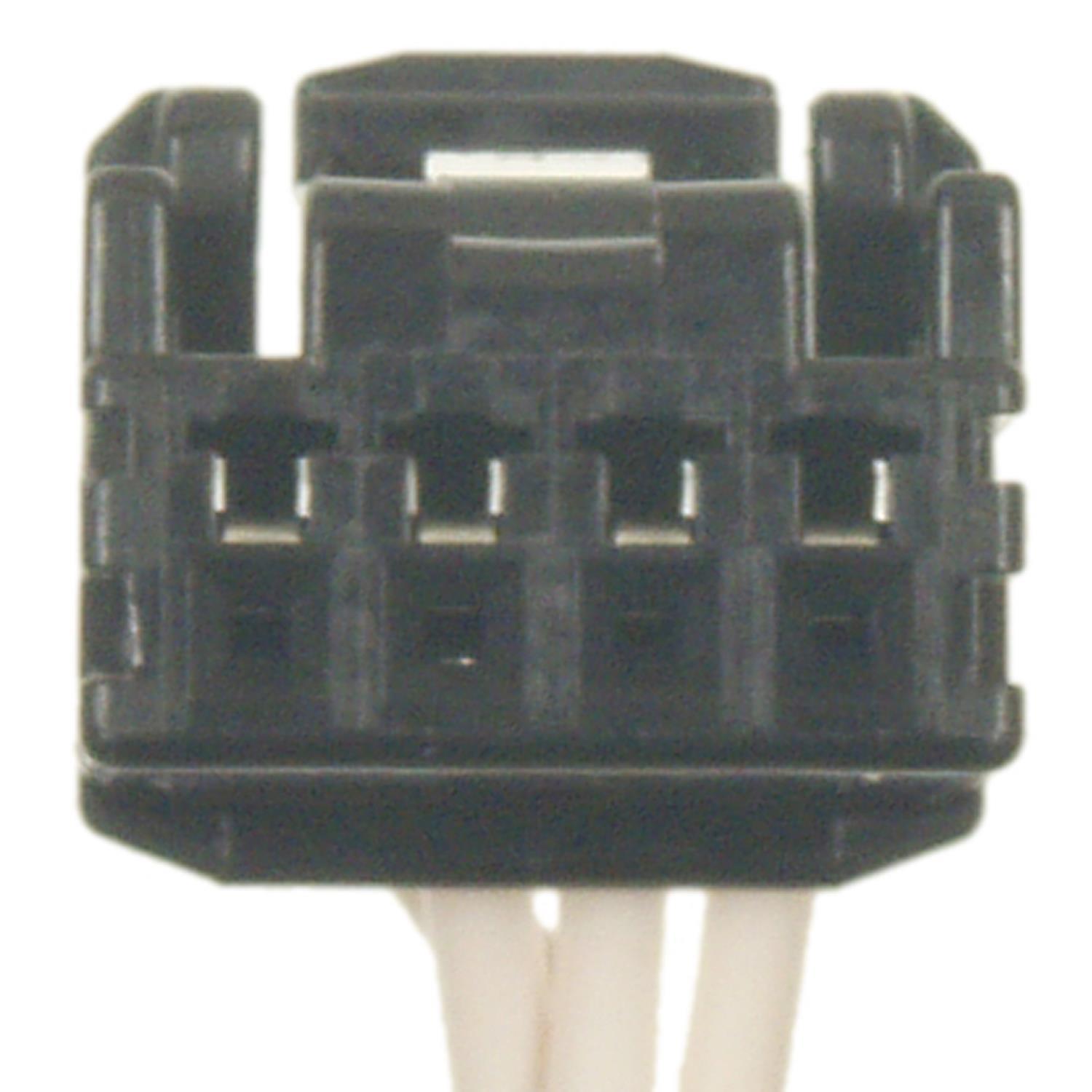 BWD PT1076 Keyless Entry Module Connector product image 1 of 3